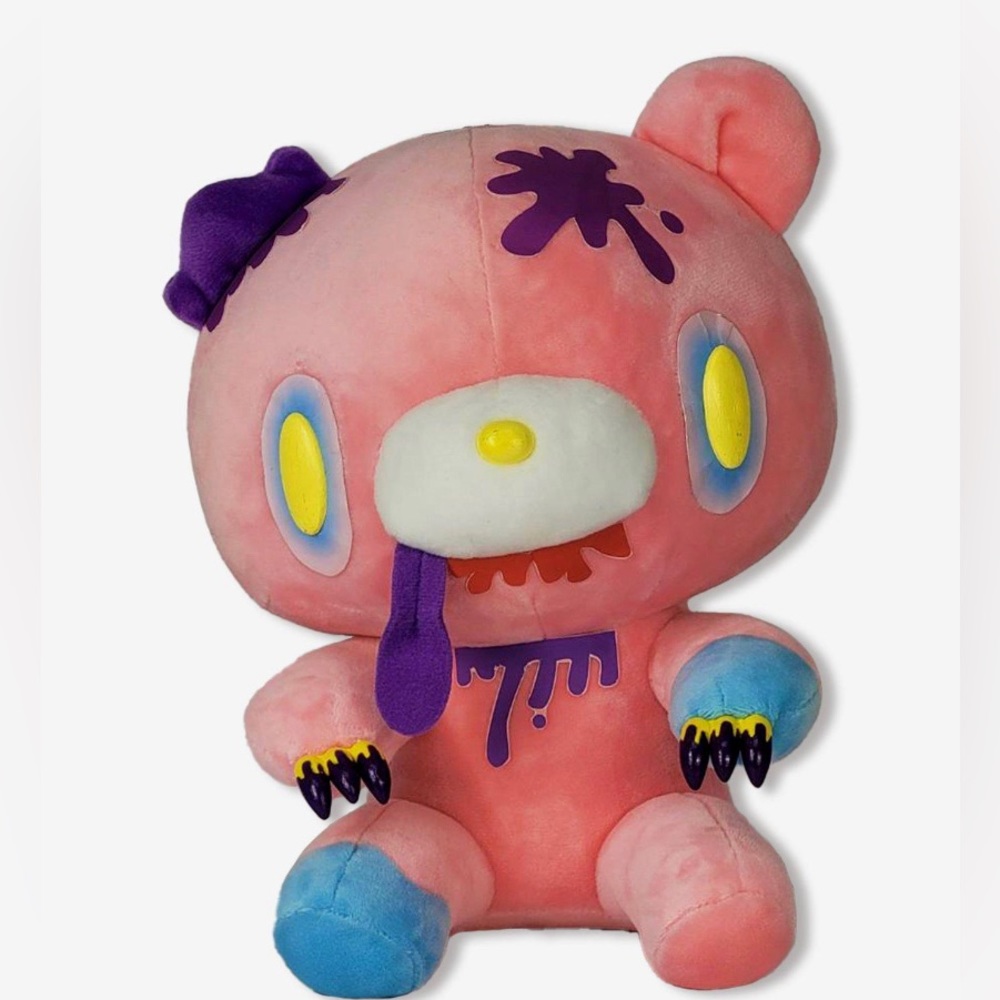 Selling pink gloomy bear